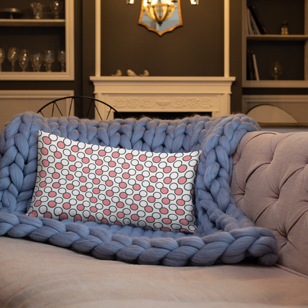 Having A Ball - Premium Pillow