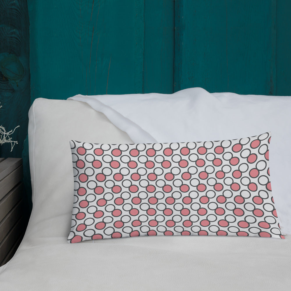 Having A Ball - Premium Pillow