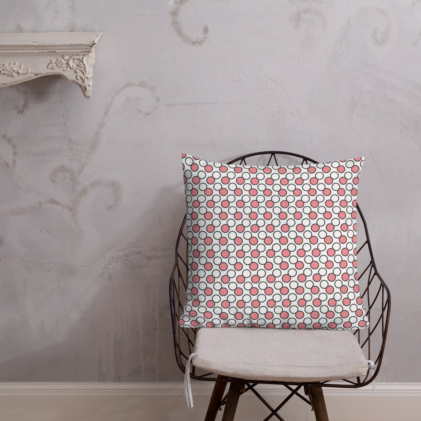 Having A Ball - Premium Pillow