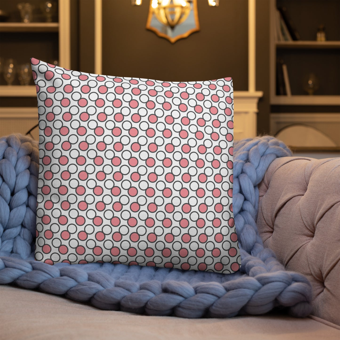 Having A Ball - Premium Pillow