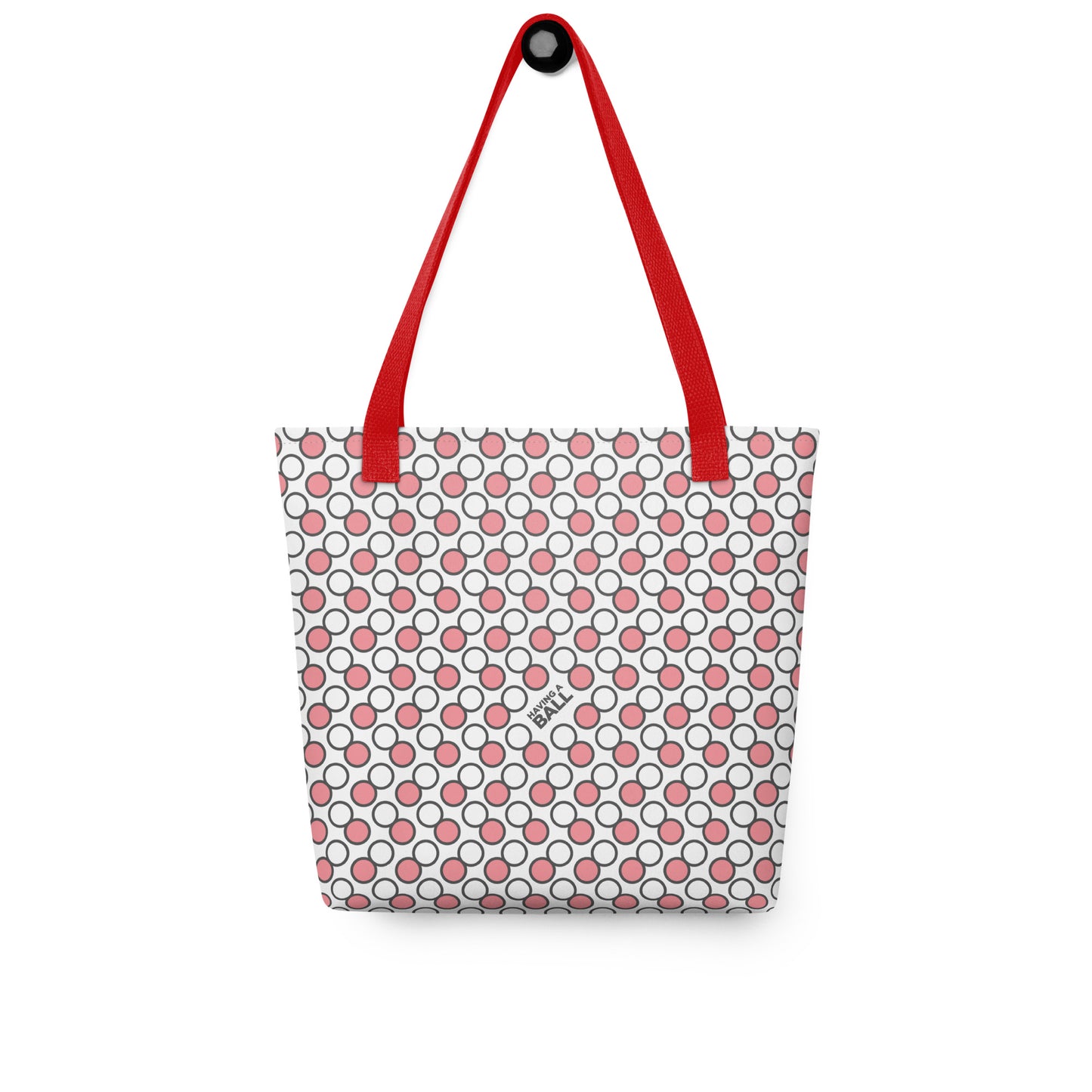 Having A Ball - Tote bag