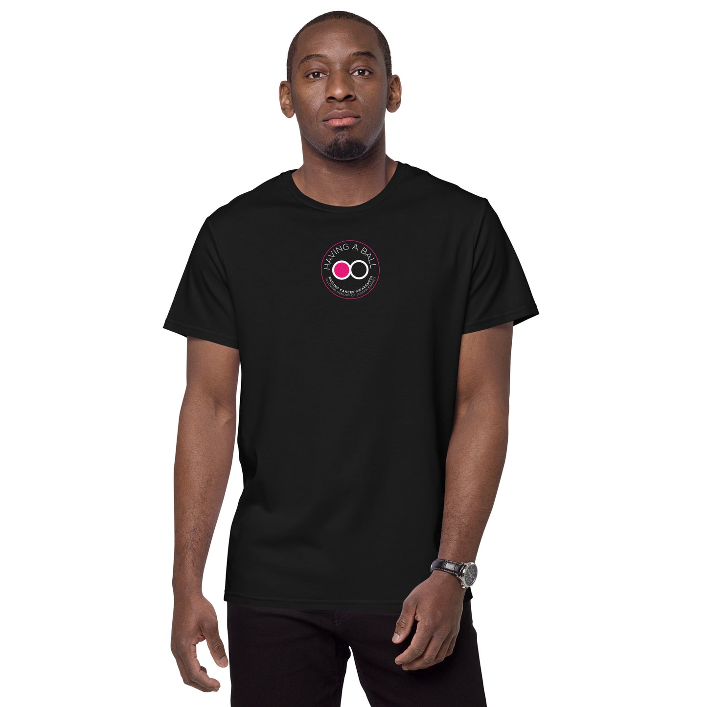 Having A Ball - Men's Premium T-Shirt (Joseph Barnes-Edition)