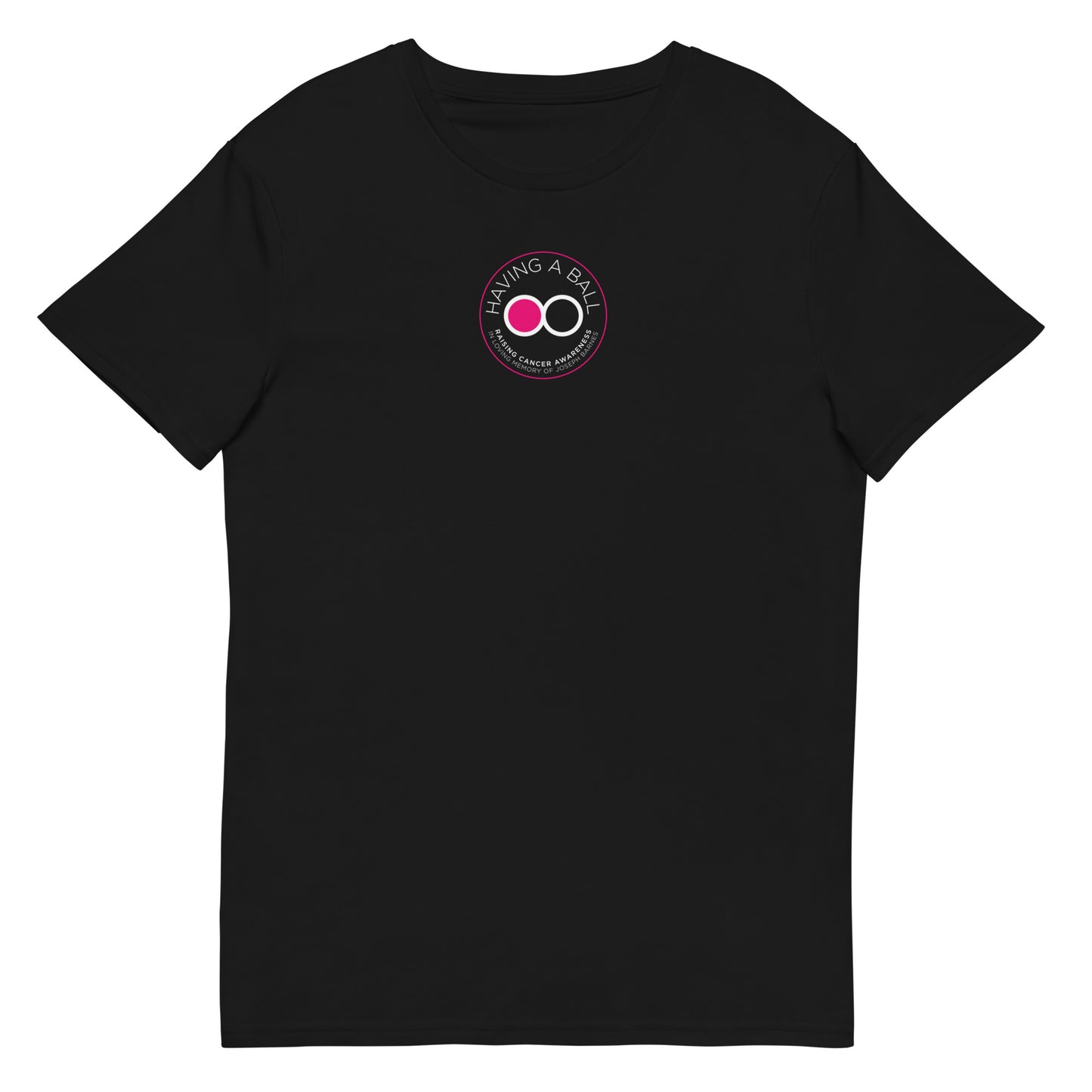 Having A Ball - Men's Premium T-Shirt (Joseph Barnes-Edition)
