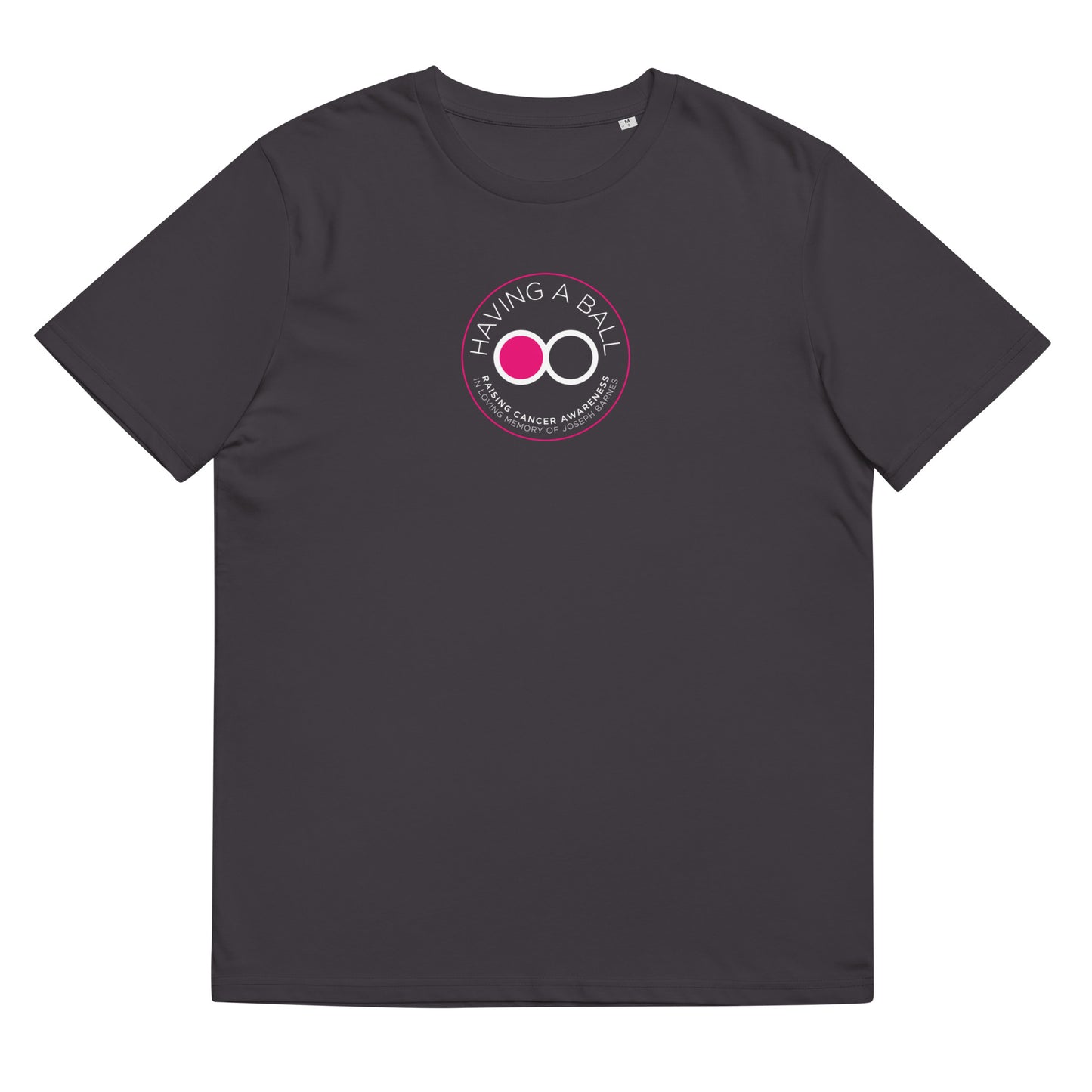 Having A Ball - Men's Premium T-Shirt (The Joseph Barnes-Edition)