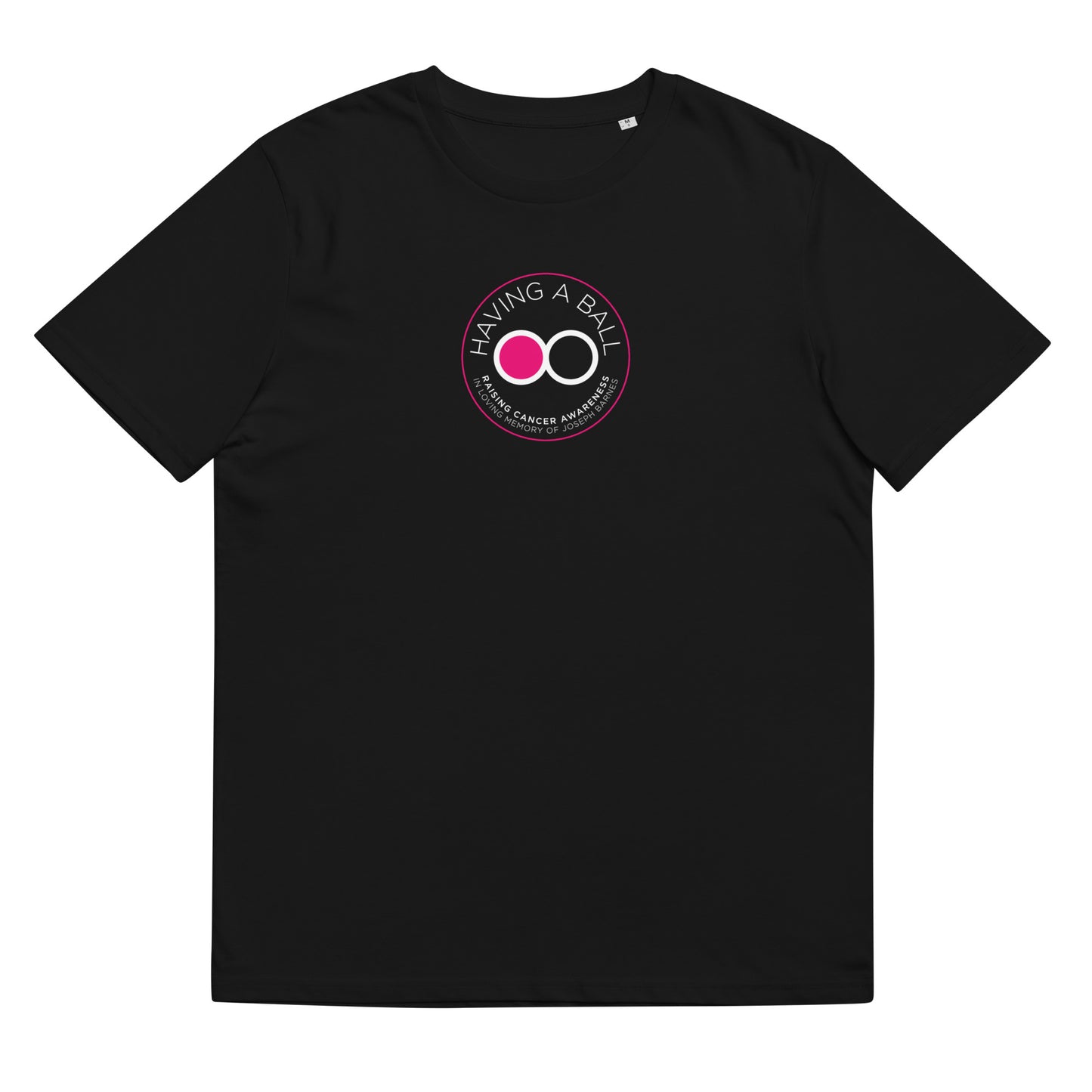 Having A Ball - Men's Premium T-Shirt (The Joseph Barnes-Edition)