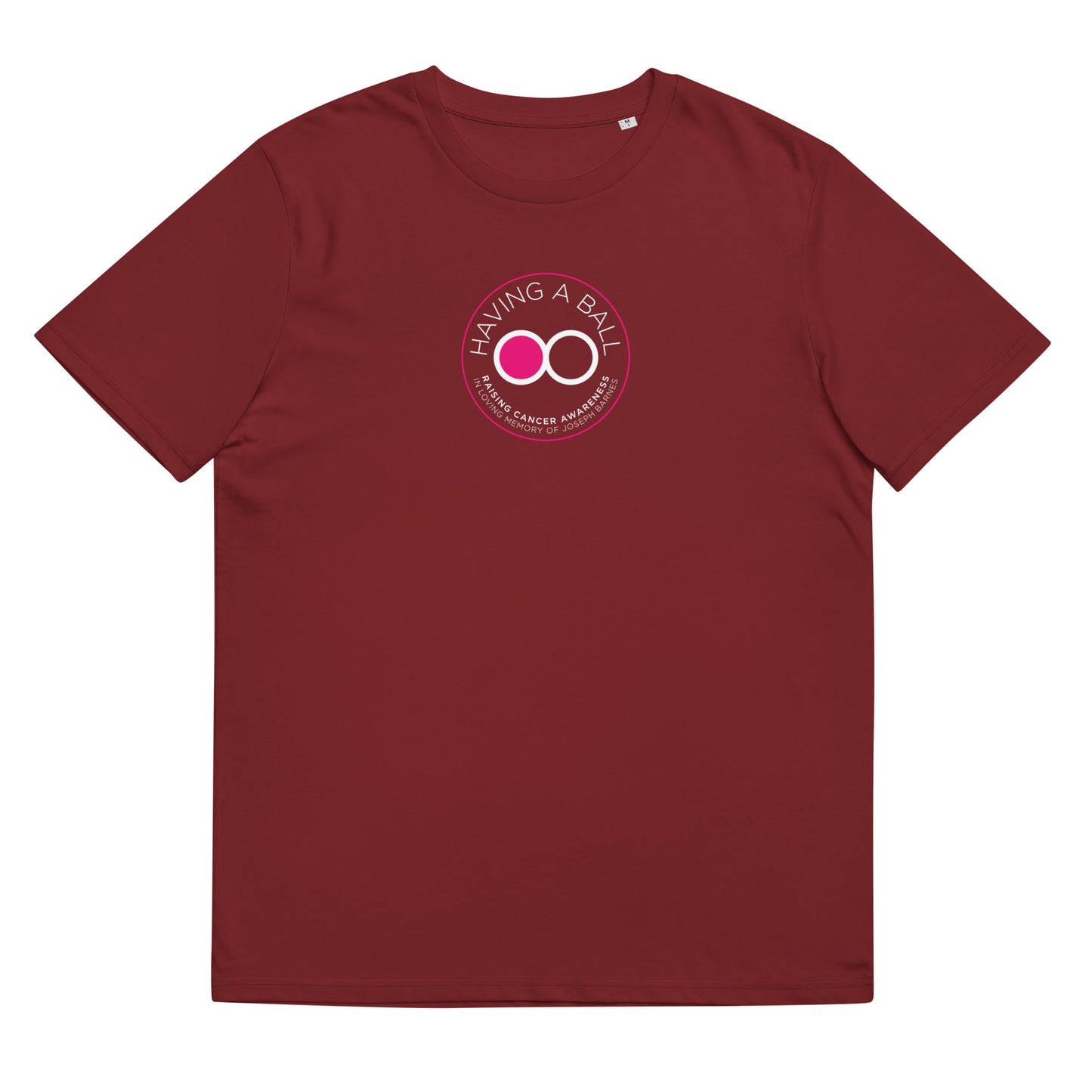 Having A Ball - Men's Premium T-Shirt (The Joseph Barnes-Edition)