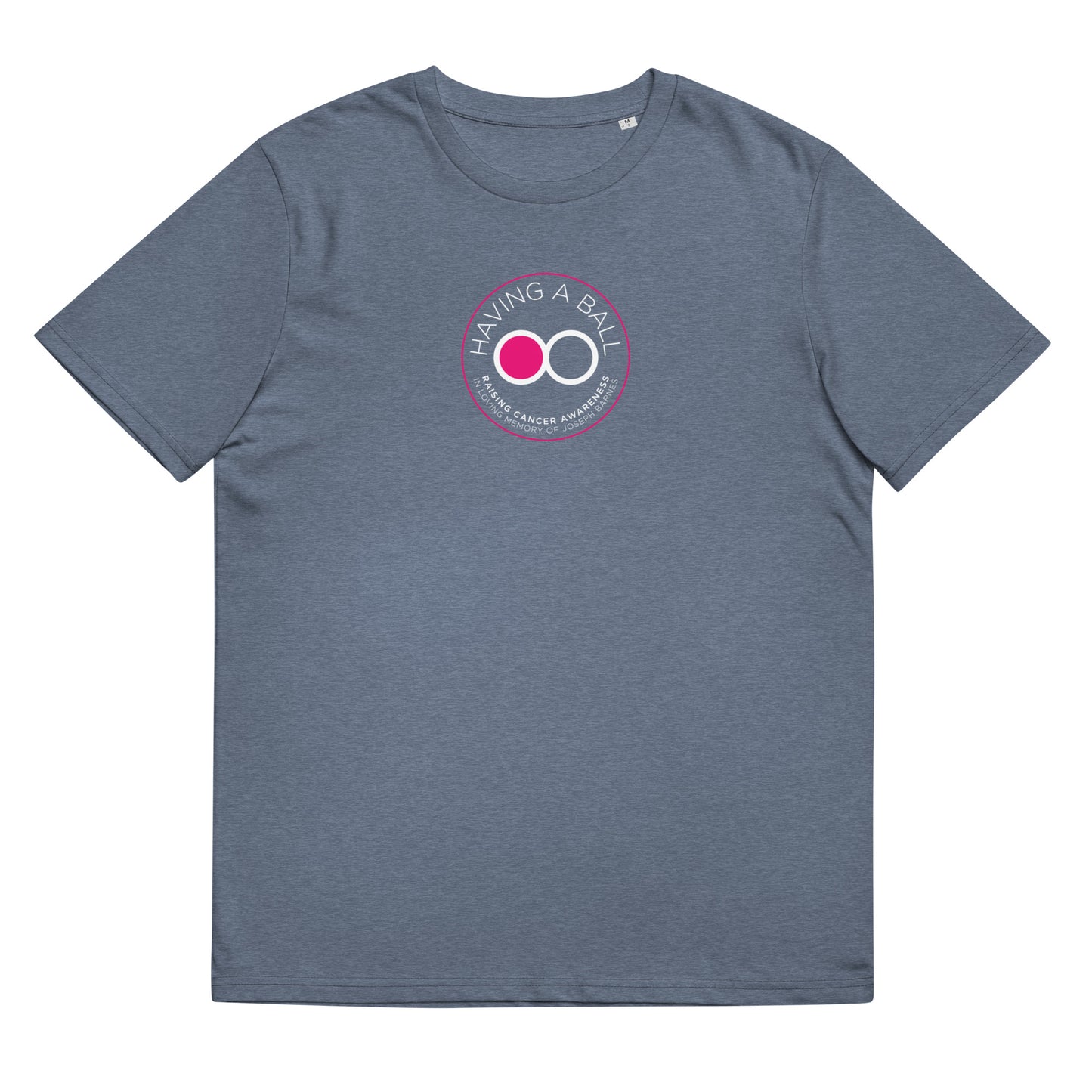 Having A Ball - Men's Premium T-Shirt (The Joseph Barnes-Edition)