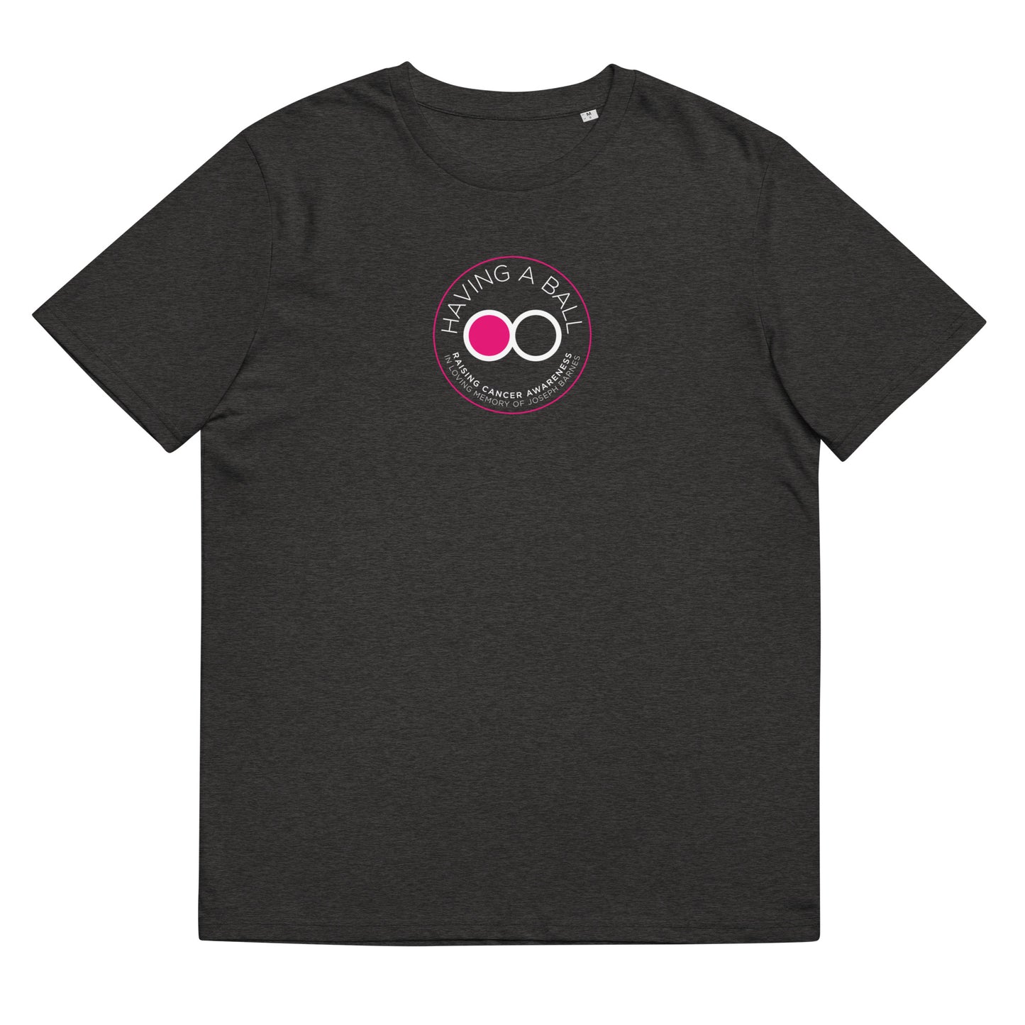 Having A Ball - Men's Premium T-Shirt (The Joseph Barnes-Edition)