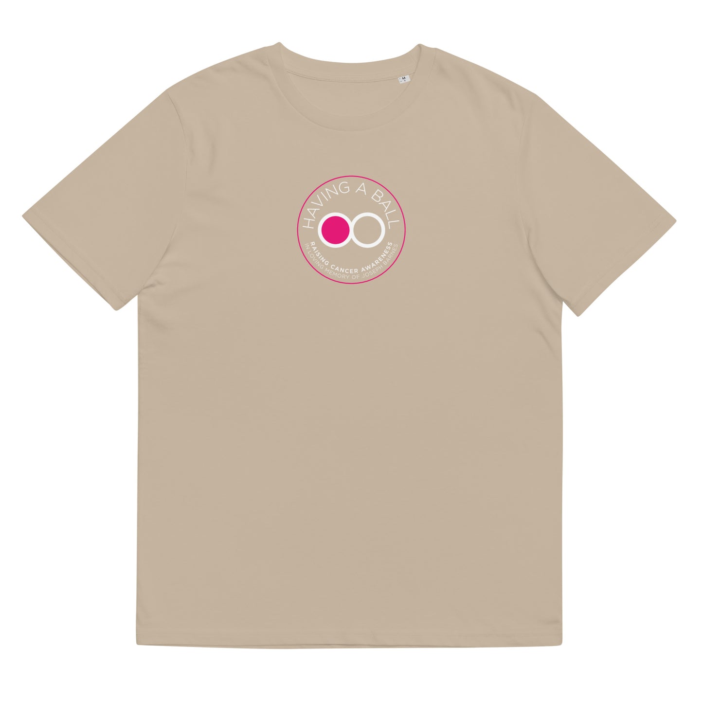 Having A Ball - Men's Premium T-Shirt (The Joseph Barnes-Edition)