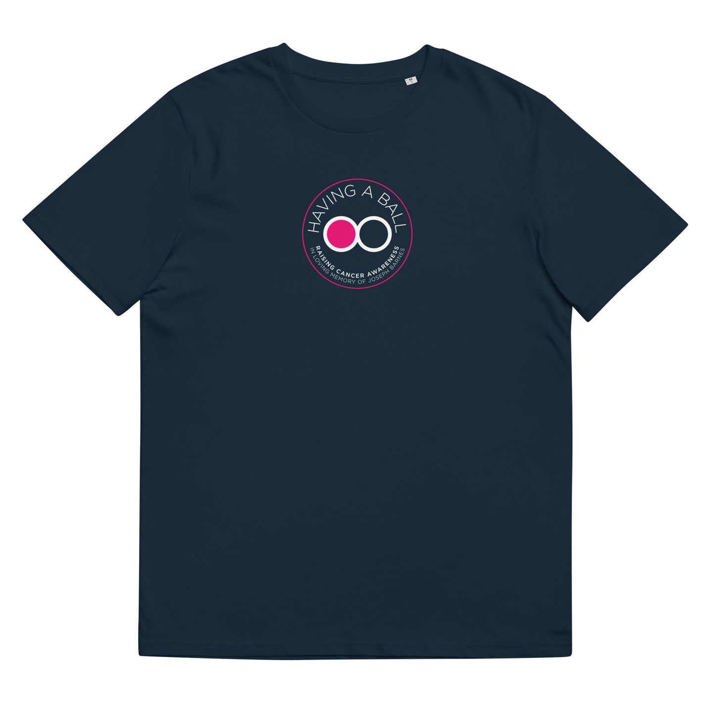 Having A Ball - Men's Premium T-Shirt (The Joseph Barnes-Edition)