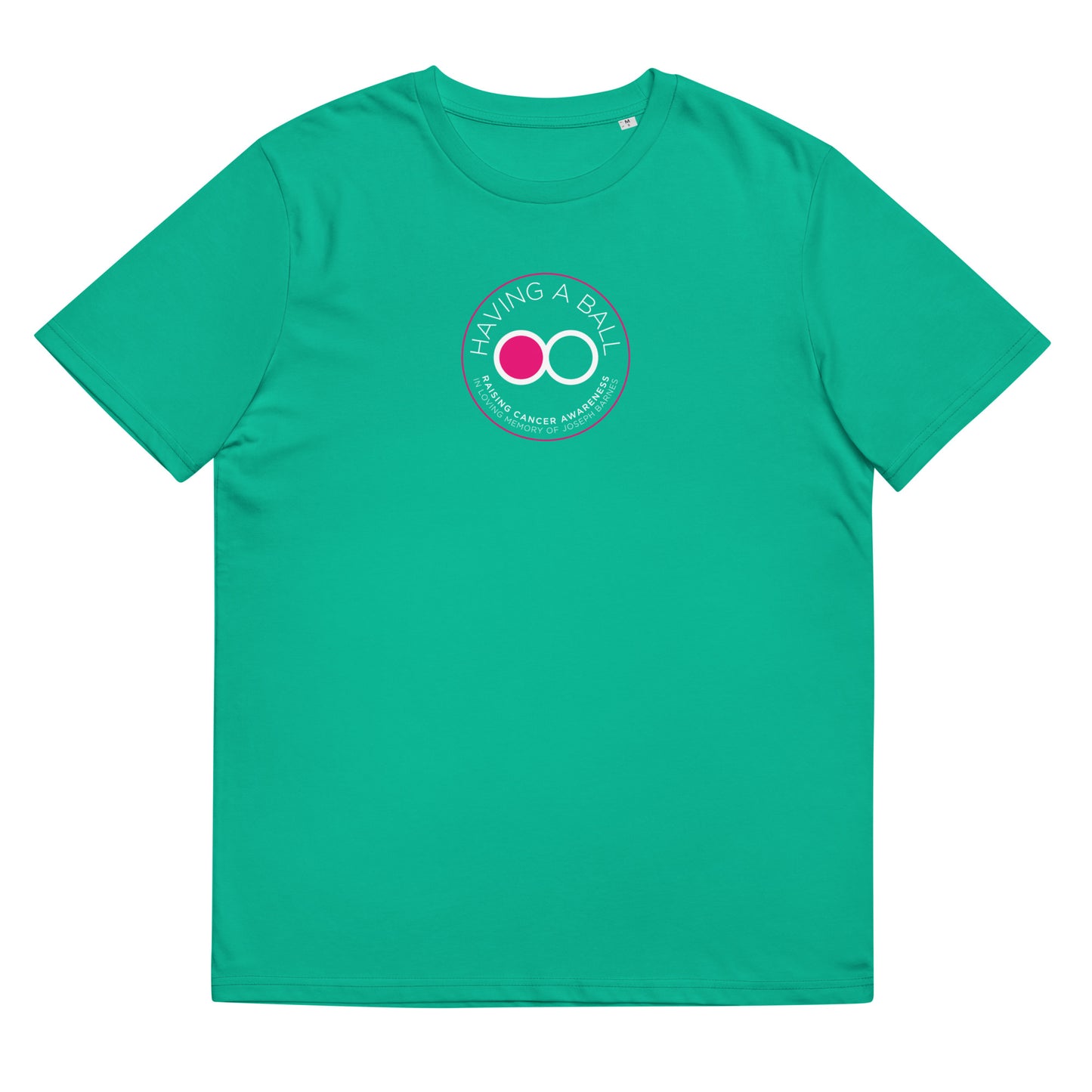 Having A Ball - Men's Premium T-Shirt (The Joseph Barnes-Edition)