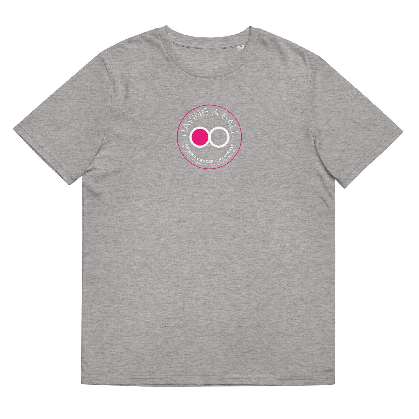 Having A Ball - Men's Premium T-Shirt (The Joseph Barnes-Edition)