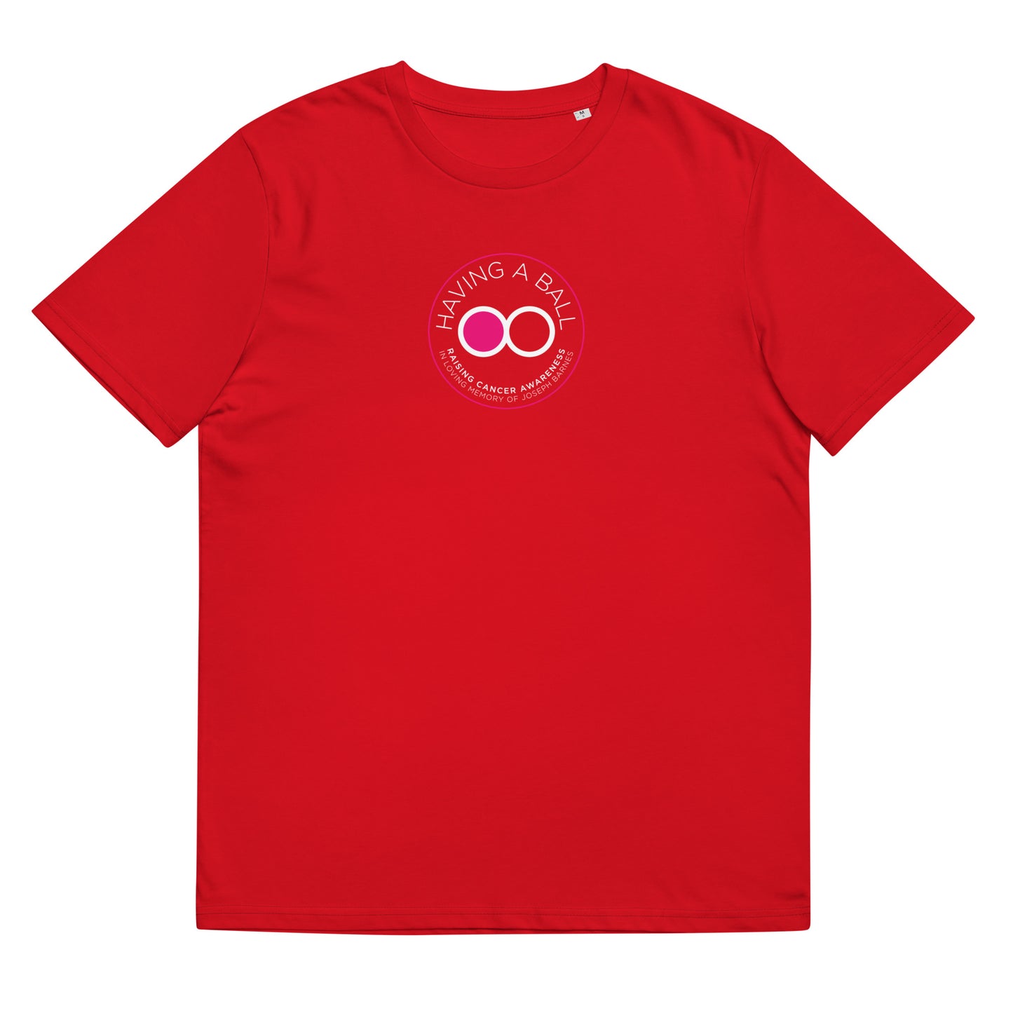 Having A Ball - Men's Premium T-Shirt (The Joseph Barnes-Edition)