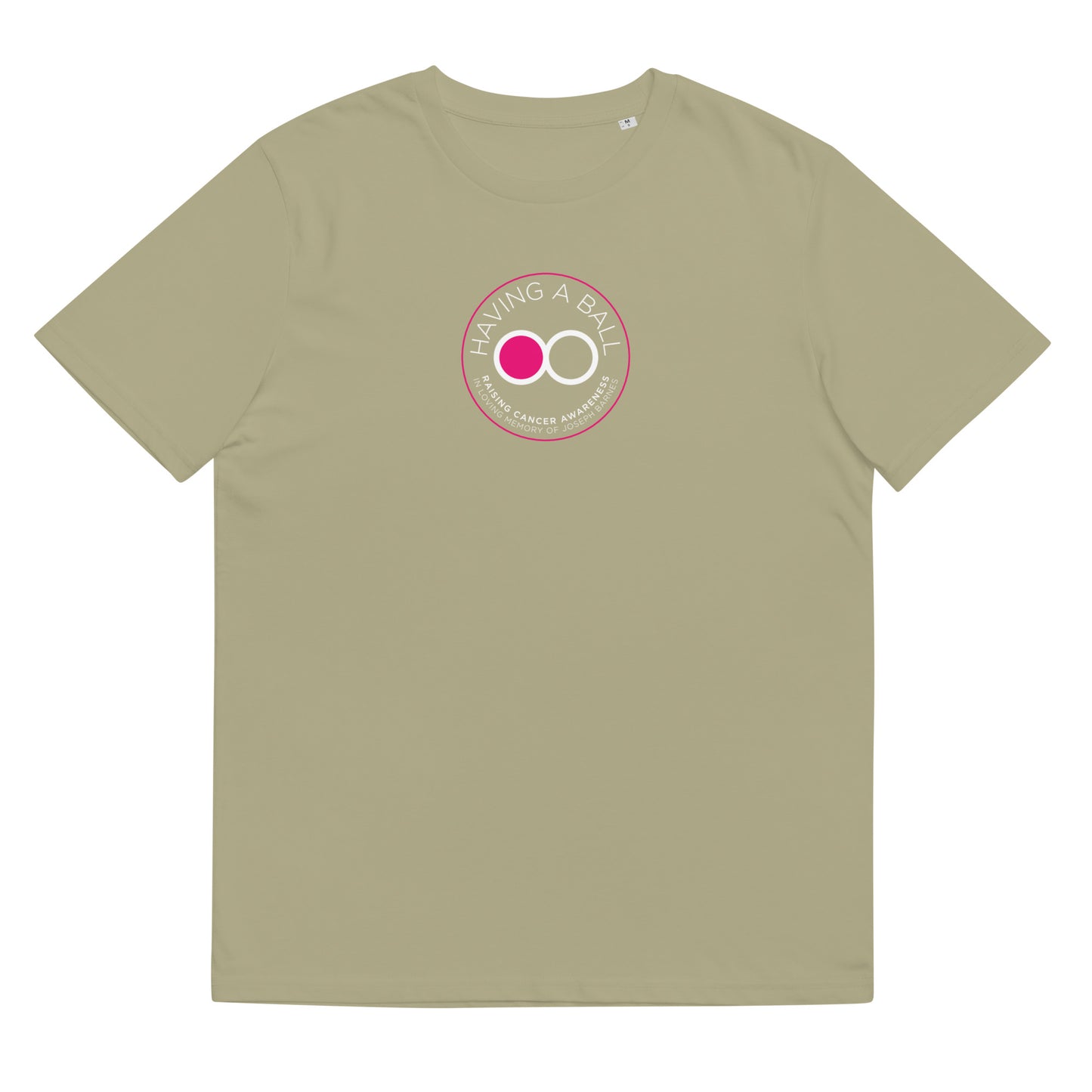Having A Ball - Men's Premium T-Shirt (The Joseph Barnes-Edition)