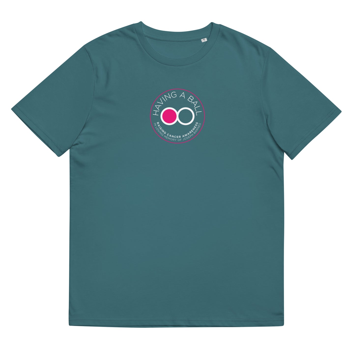 Having A Ball - Men's Premium T-Shirt (The Joseph Barnes-Edition)