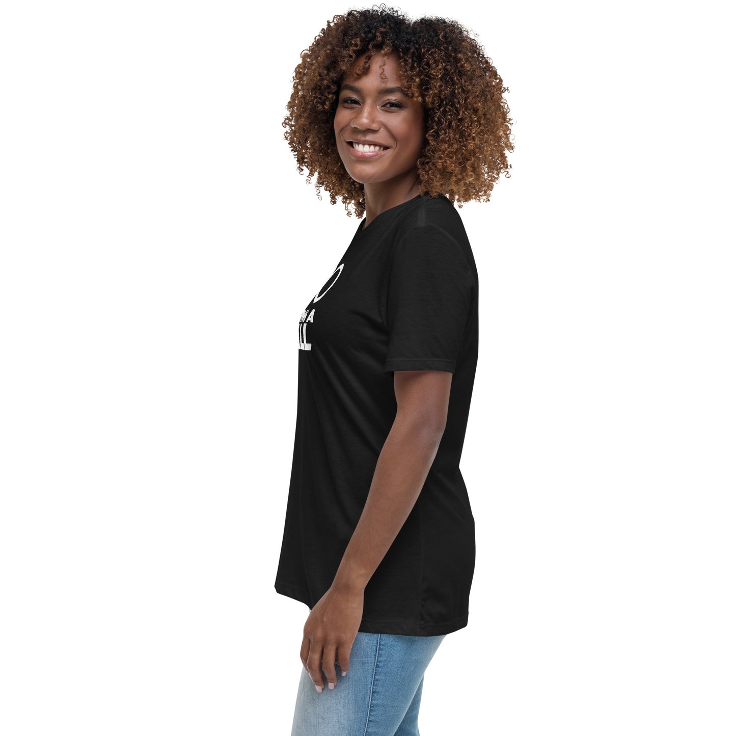 Having A Ball - Women's Relaxed T-Shirt
