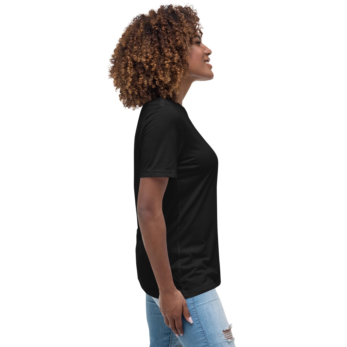 Having A Ball - Women's Relaxed T-Shirt