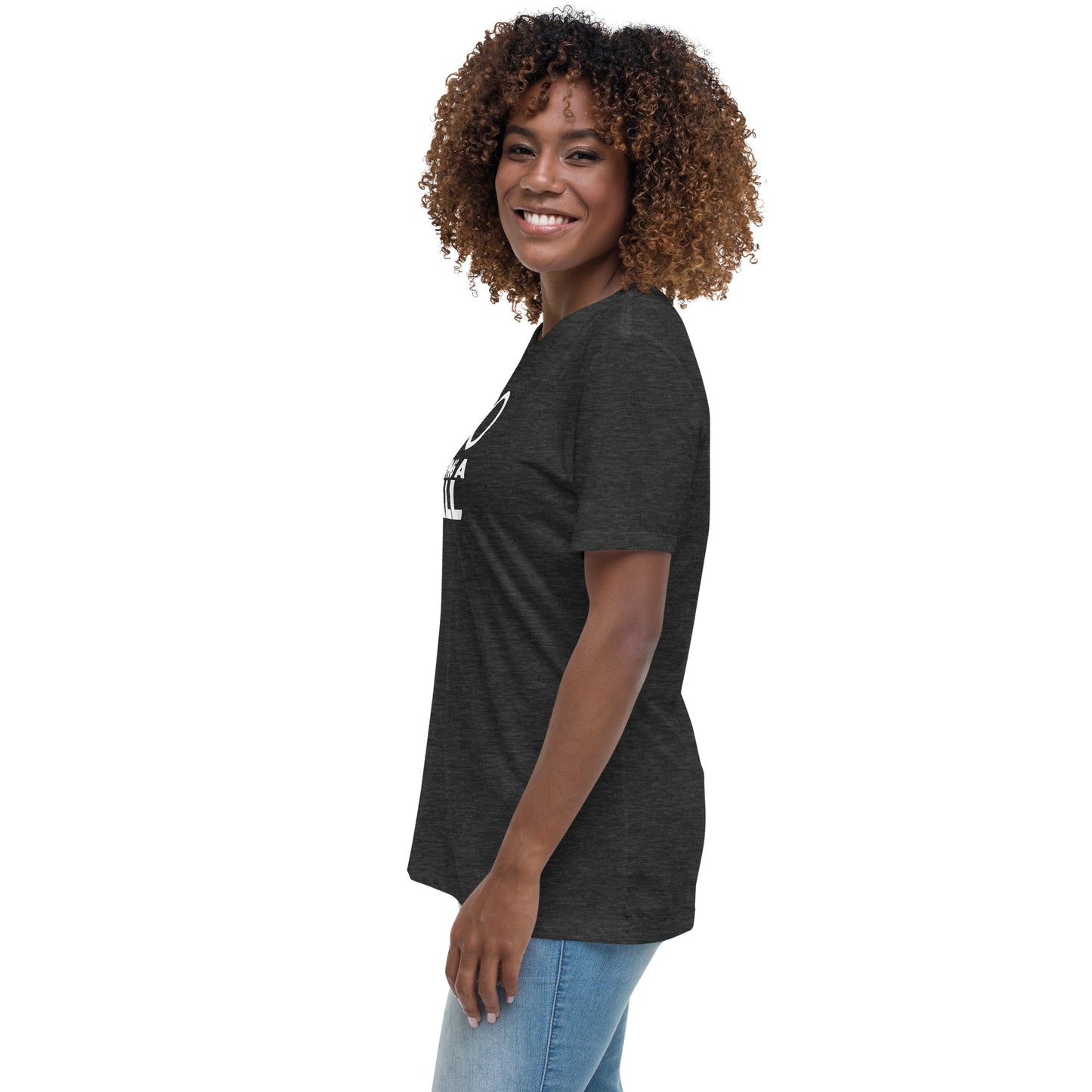 Having A Ball - Women's Relaxed T-Shirt