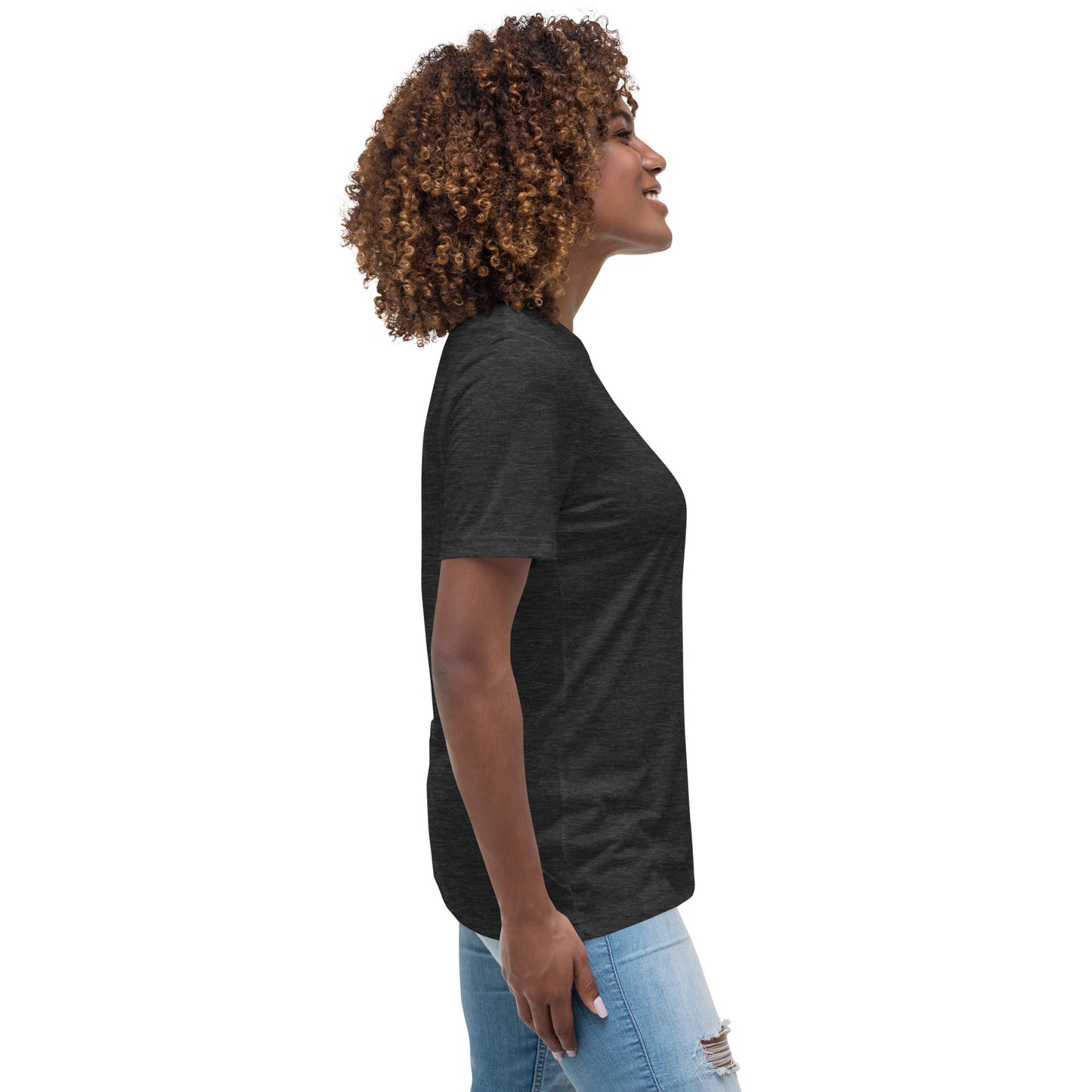 Having A Ball - Women's Relaxed T-Shirt