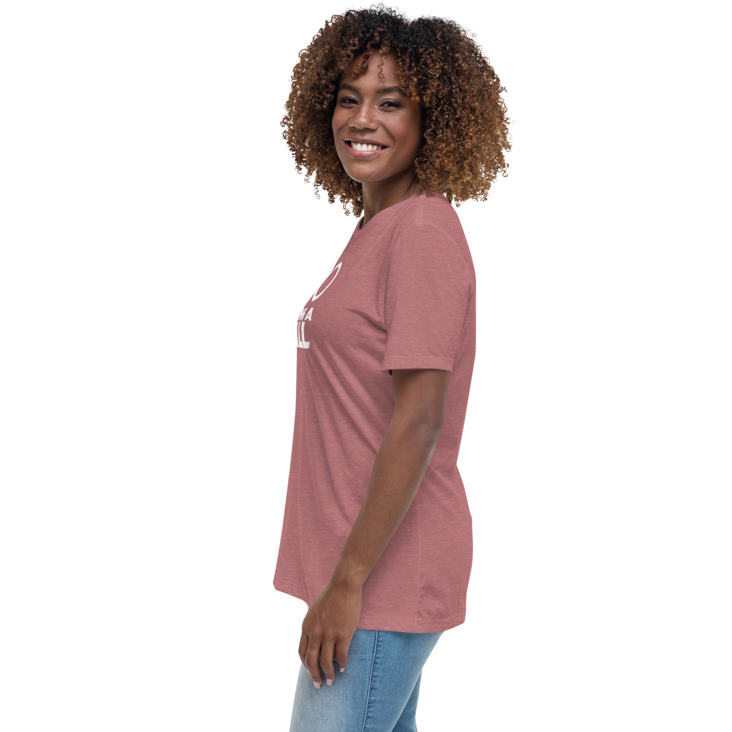 Having A Ball - Women's Relaxed T-Shirt