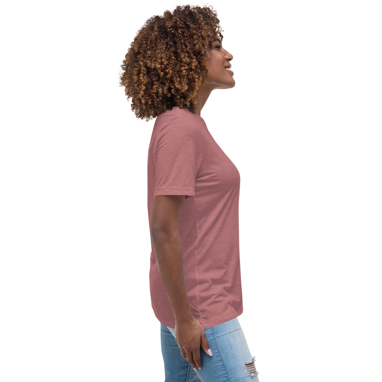 Having A Ball - Women's Relaxed T-Shirt