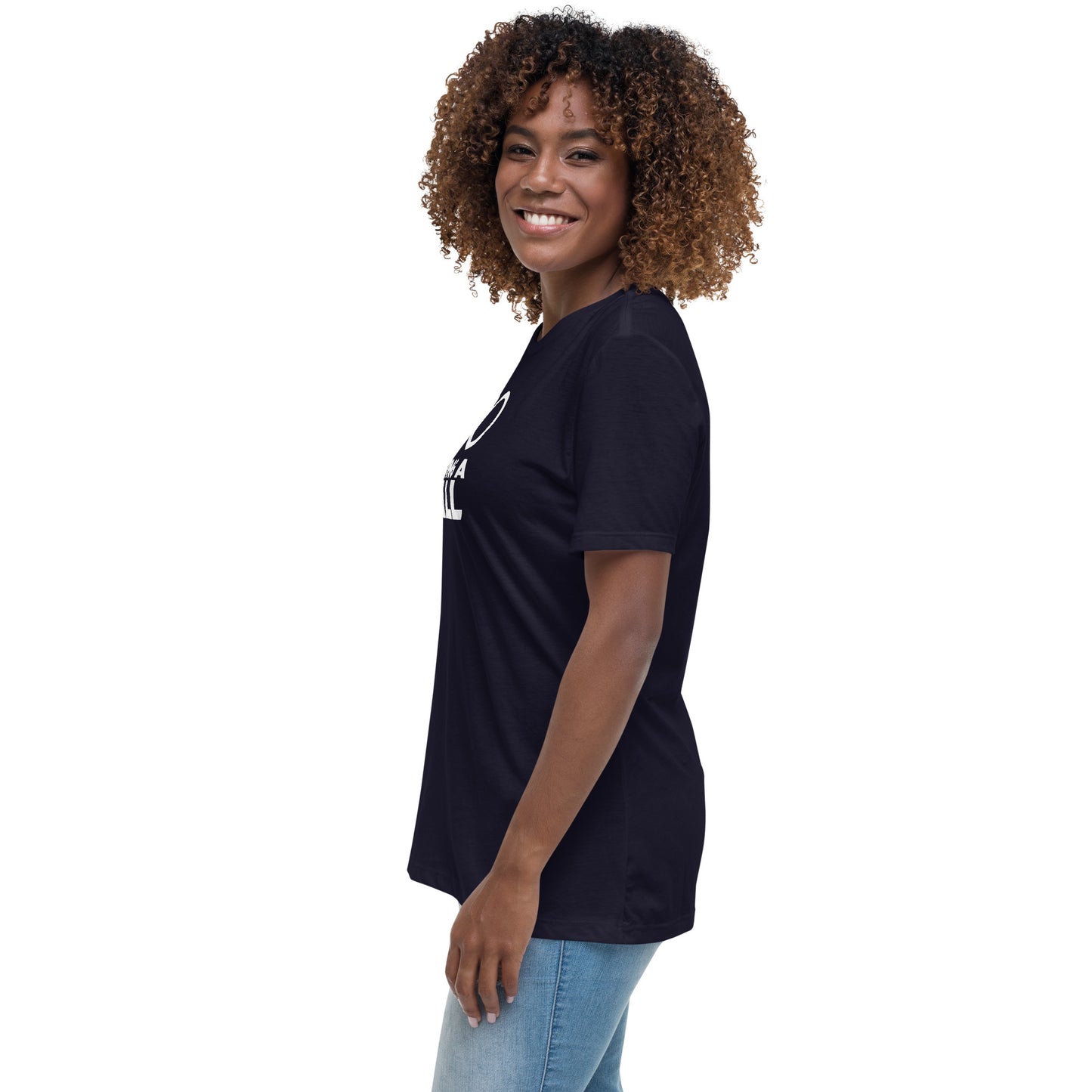Having A Ball - Women's Relaxed T-Shirt