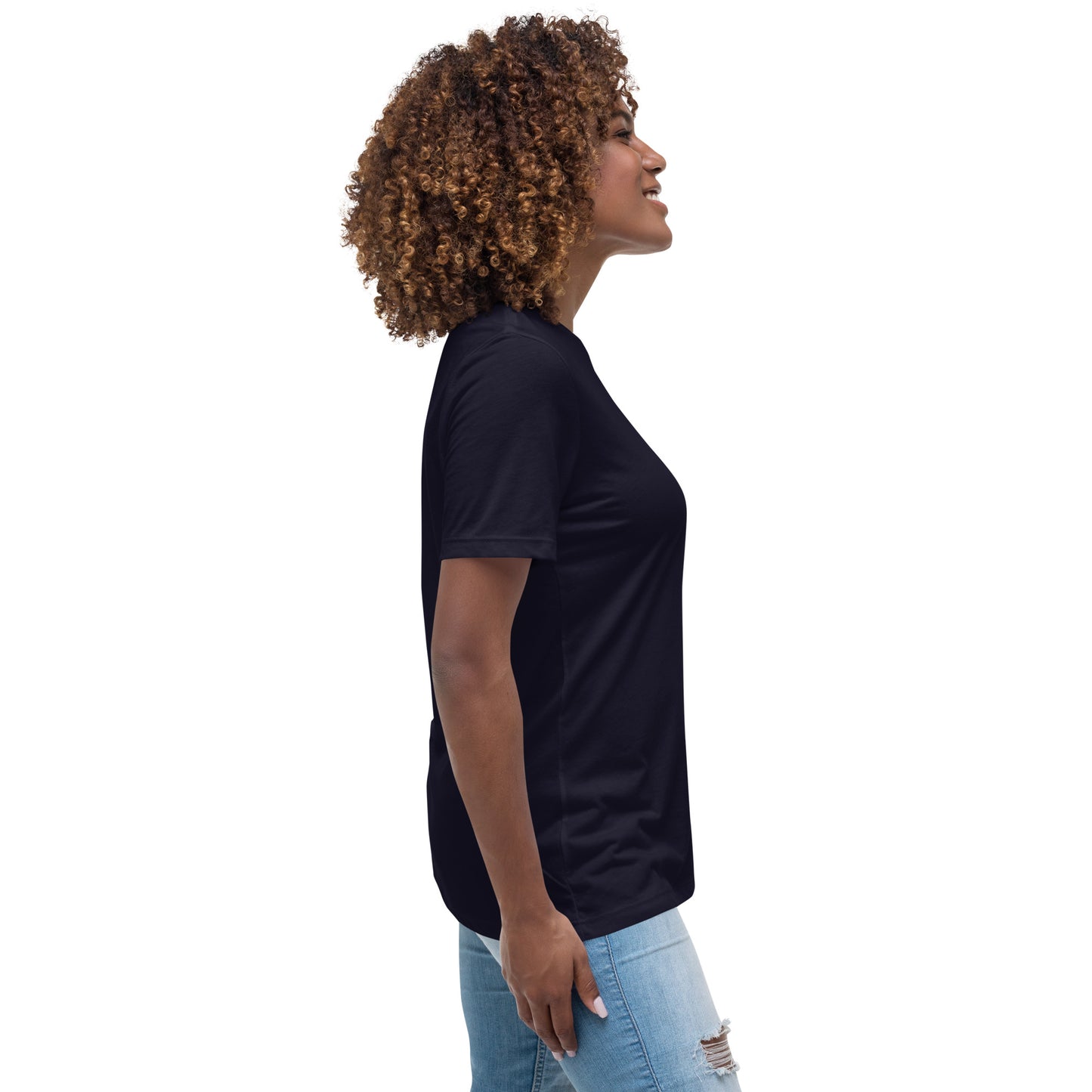 Having A Ball - Women's Relaxed T-Shirt