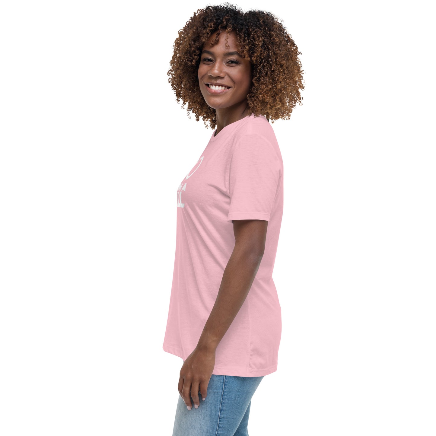 Having A Ball - Women's Relaxed T-Shirt