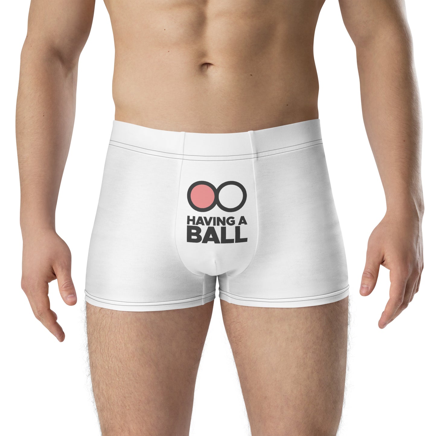 Having A Ball - Boxer Briefs