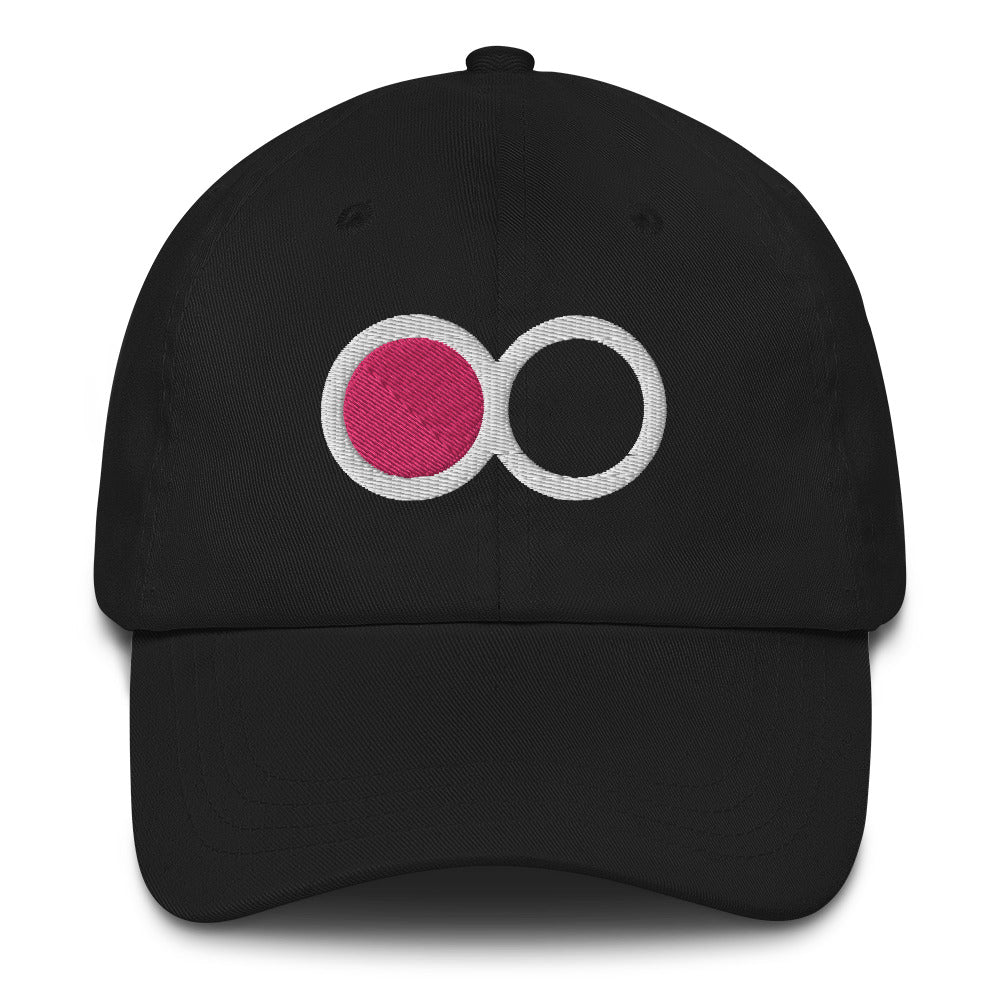 Having A Ball - Dad Hat (Ballsy Edition)