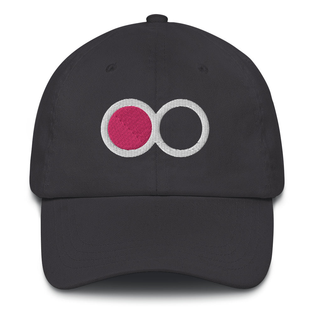 Having A Ball - Dad Hat (Ballsy Edition)