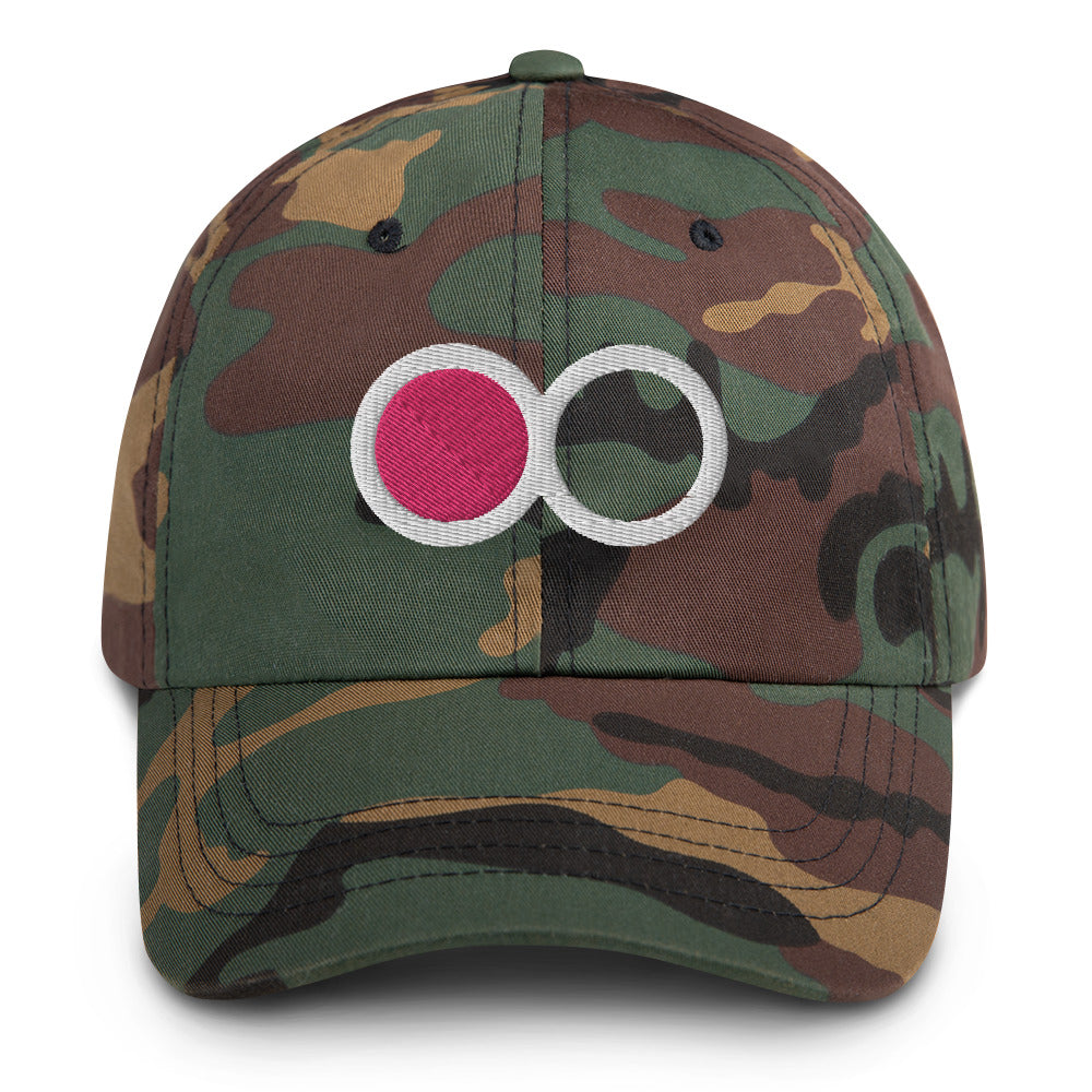 Having A Ball - Dad Hat (Ballsy Edition)