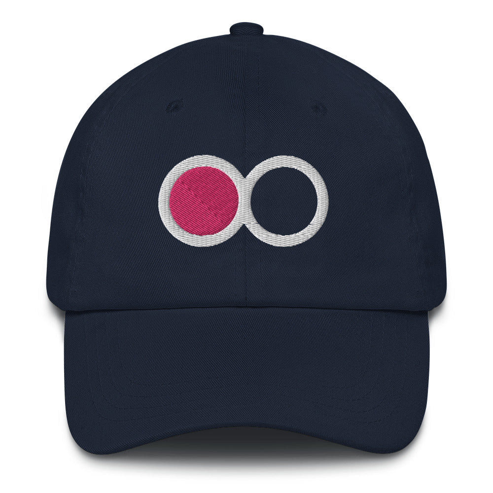 Having A Ball - Dad Hat (Ballsy Edition)