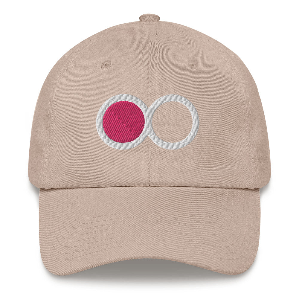 Having A Ball - Dad Hat (Ballsy Edition)