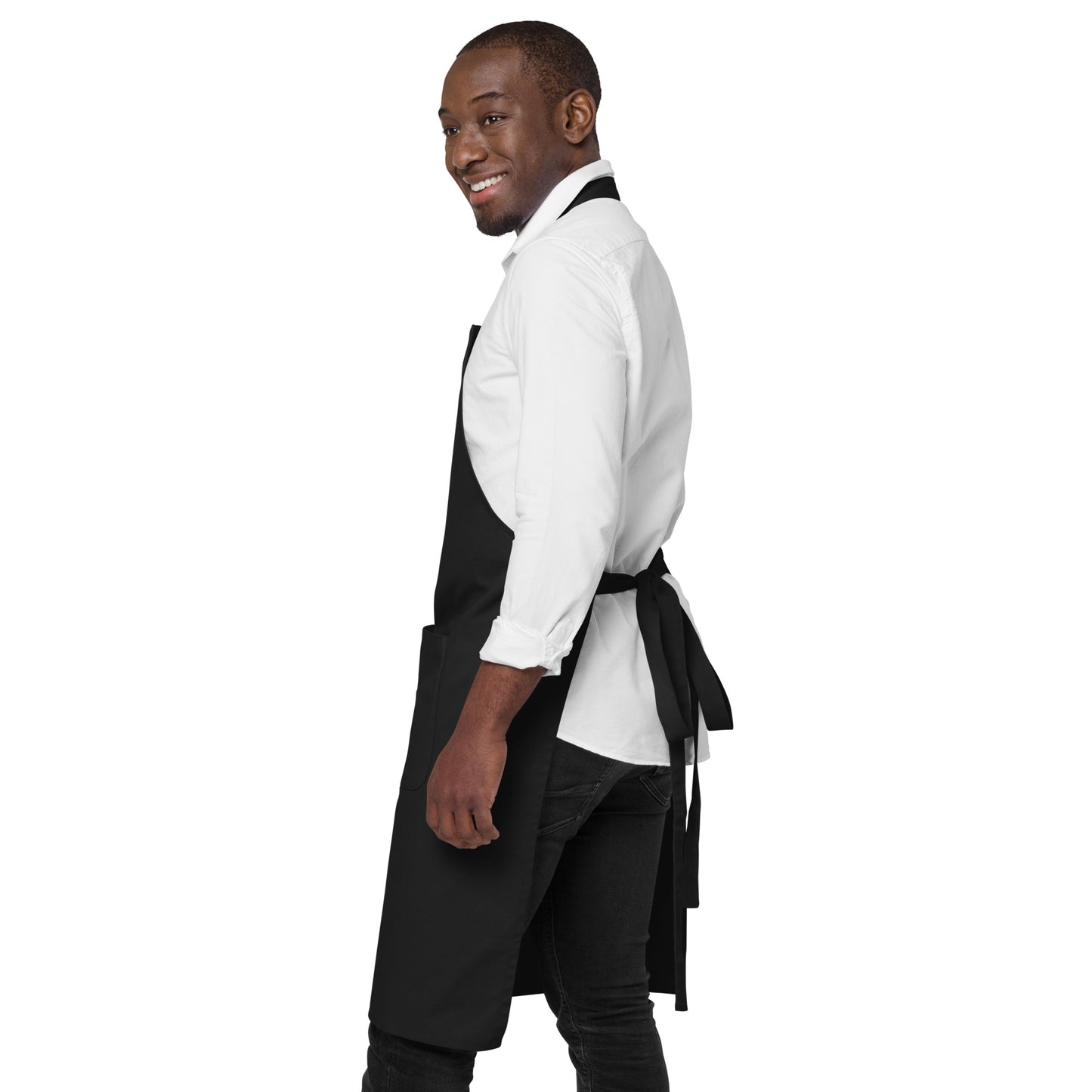 Having A Ball - Organic Cotton Apron