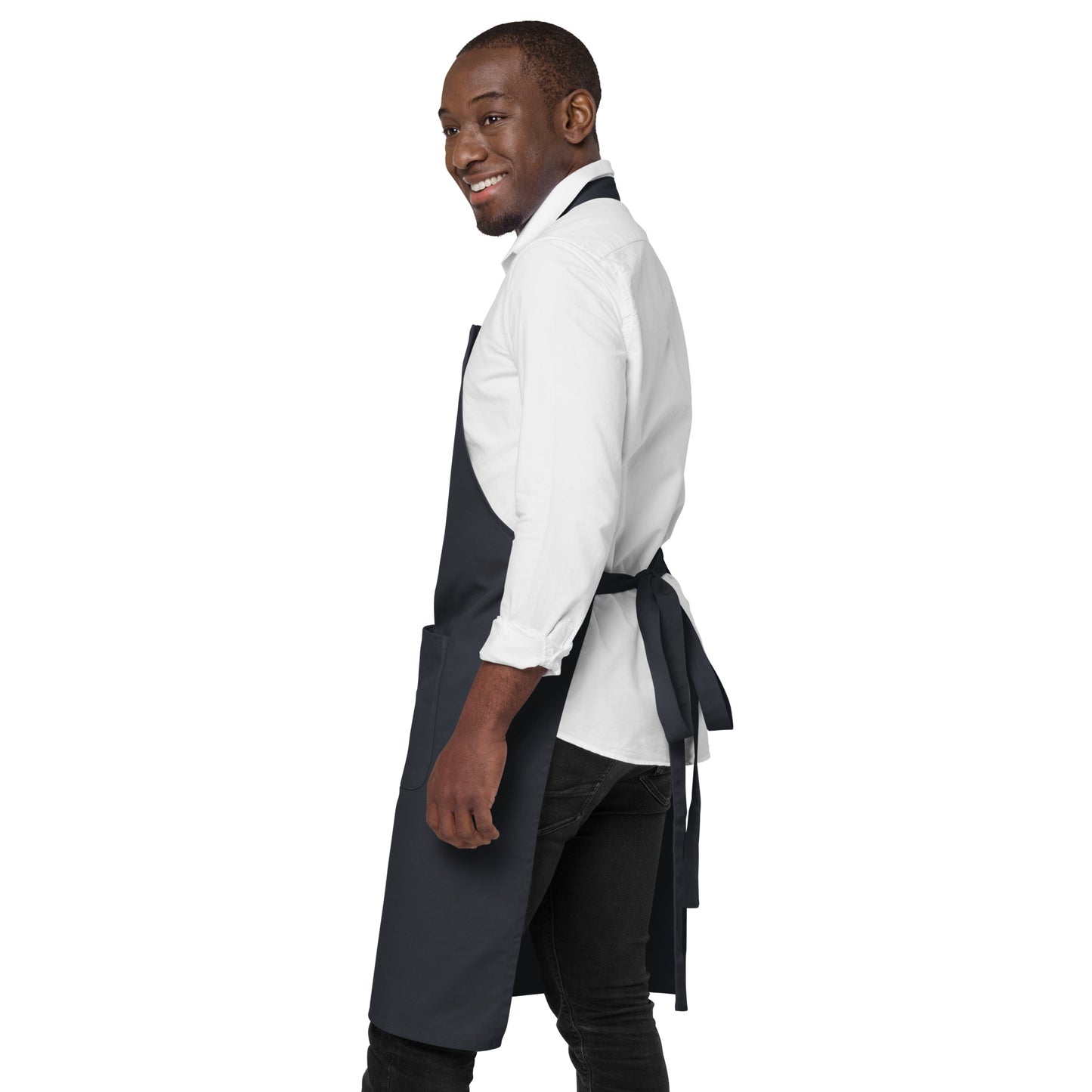 Having A Ball - Organic Cotton Apron