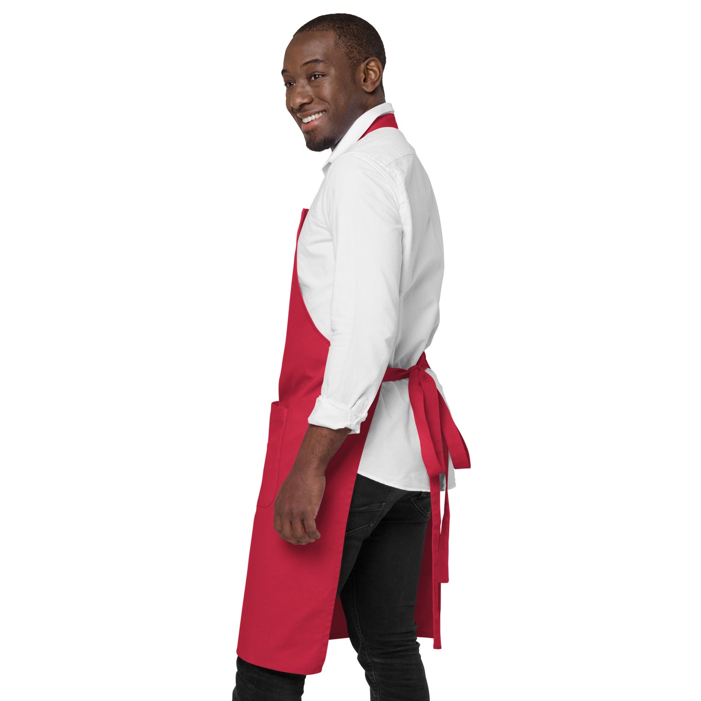Having A Ball - Organic Cotton Apron