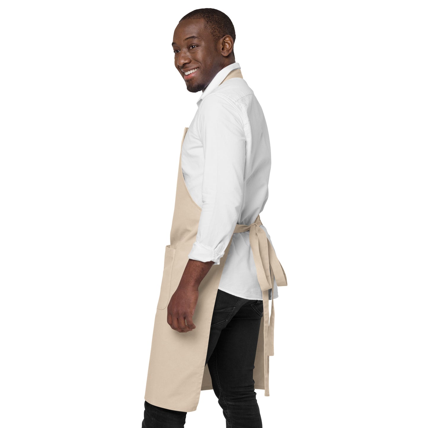 Having A Ball - Organic Cotton Apron