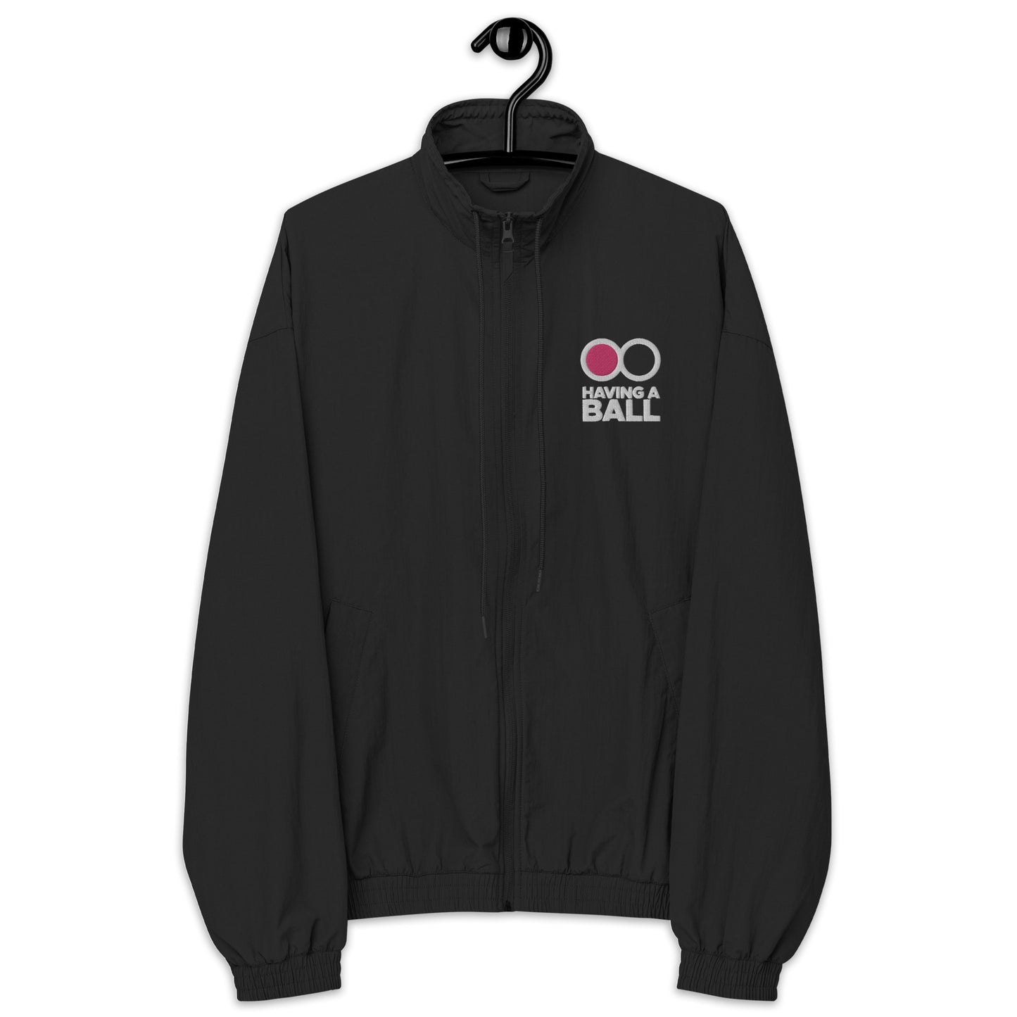 Having A Ball - Tracksuit Jacket (Unisex)