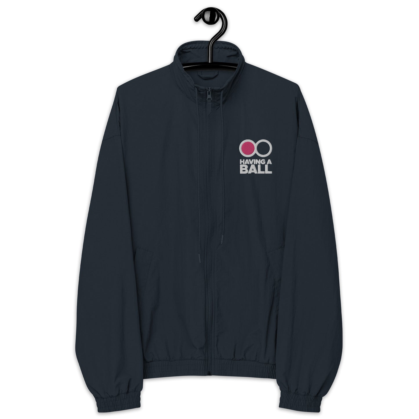 Having A Ball - Tracksuit Jacket (Unisex)