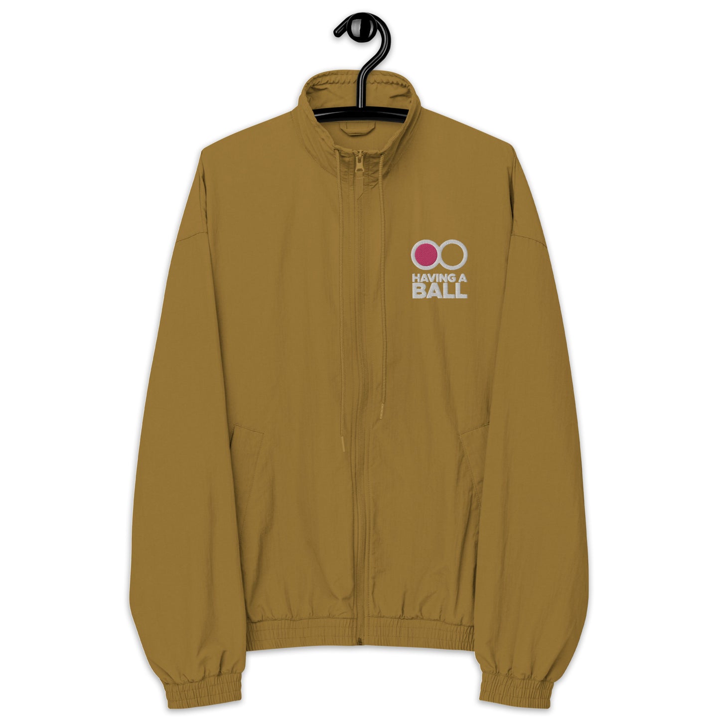 Having A Ball - Tracksuit Jacket (Unisex)
