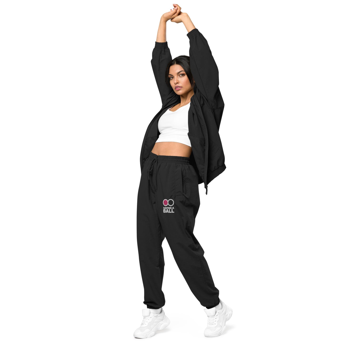 Having A Ball - Tracksuit Trousers (Unisex)