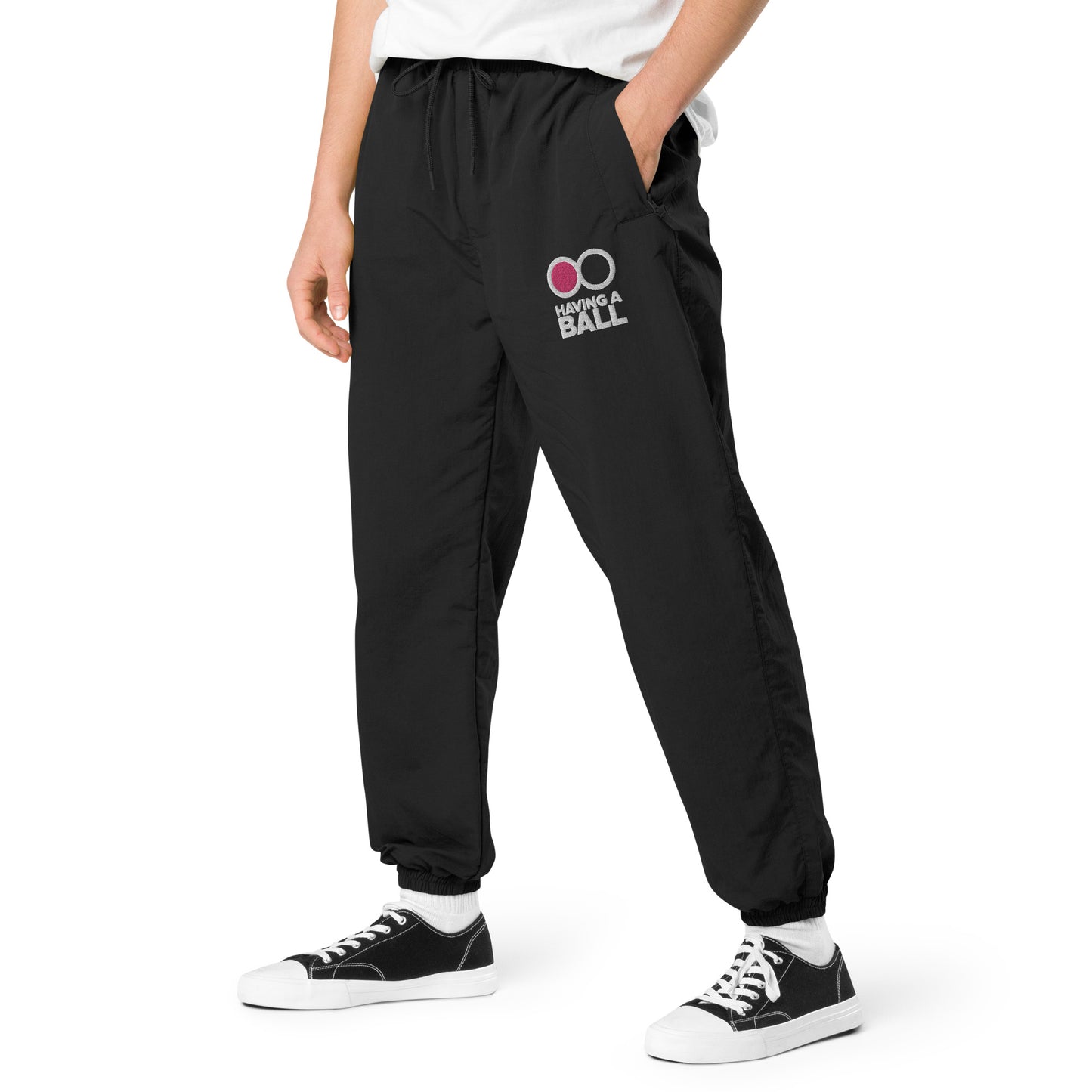 Having A Ball - Tracksuit Trousers (Unisex)