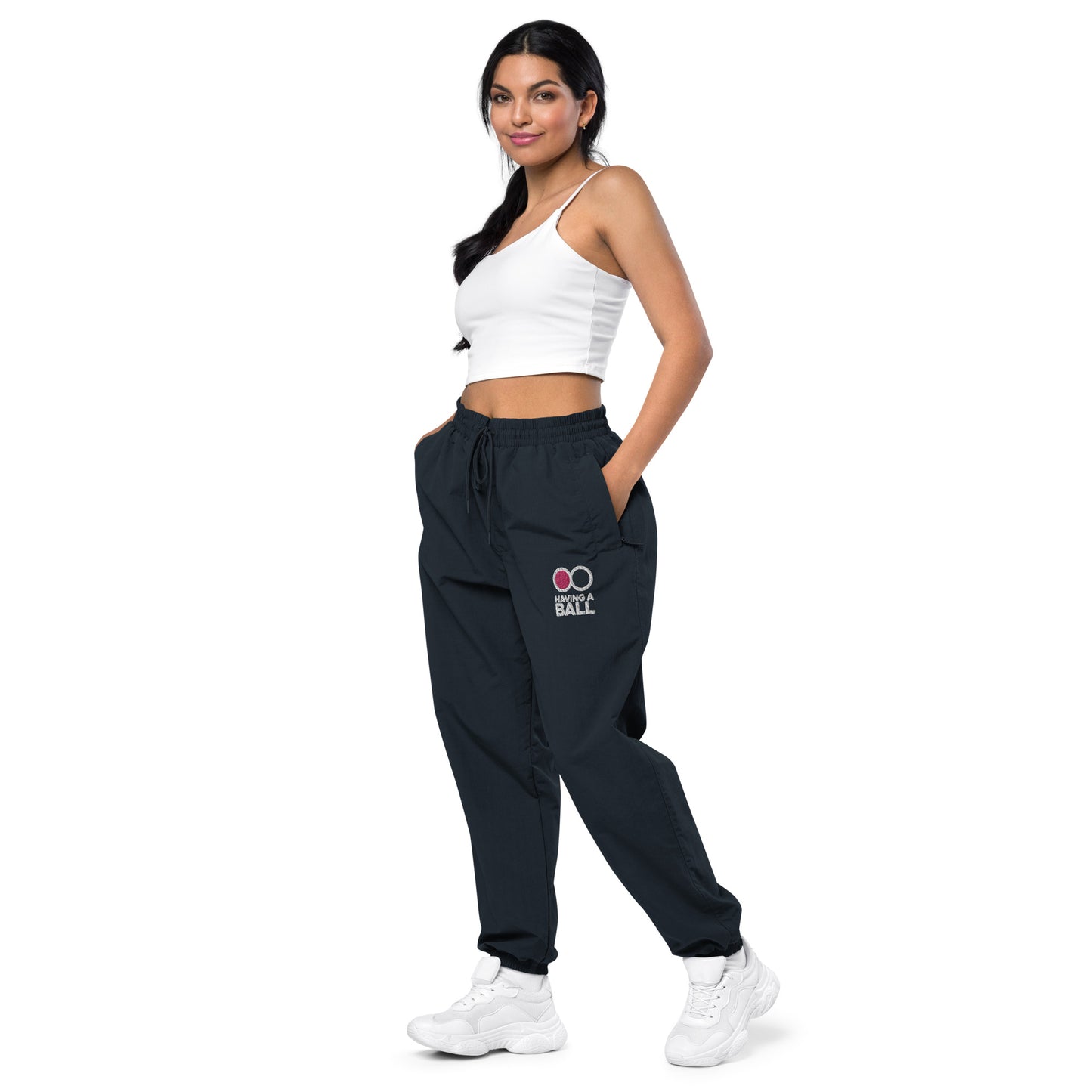Having A Ball - Tracksuit Trousers (Unisex)