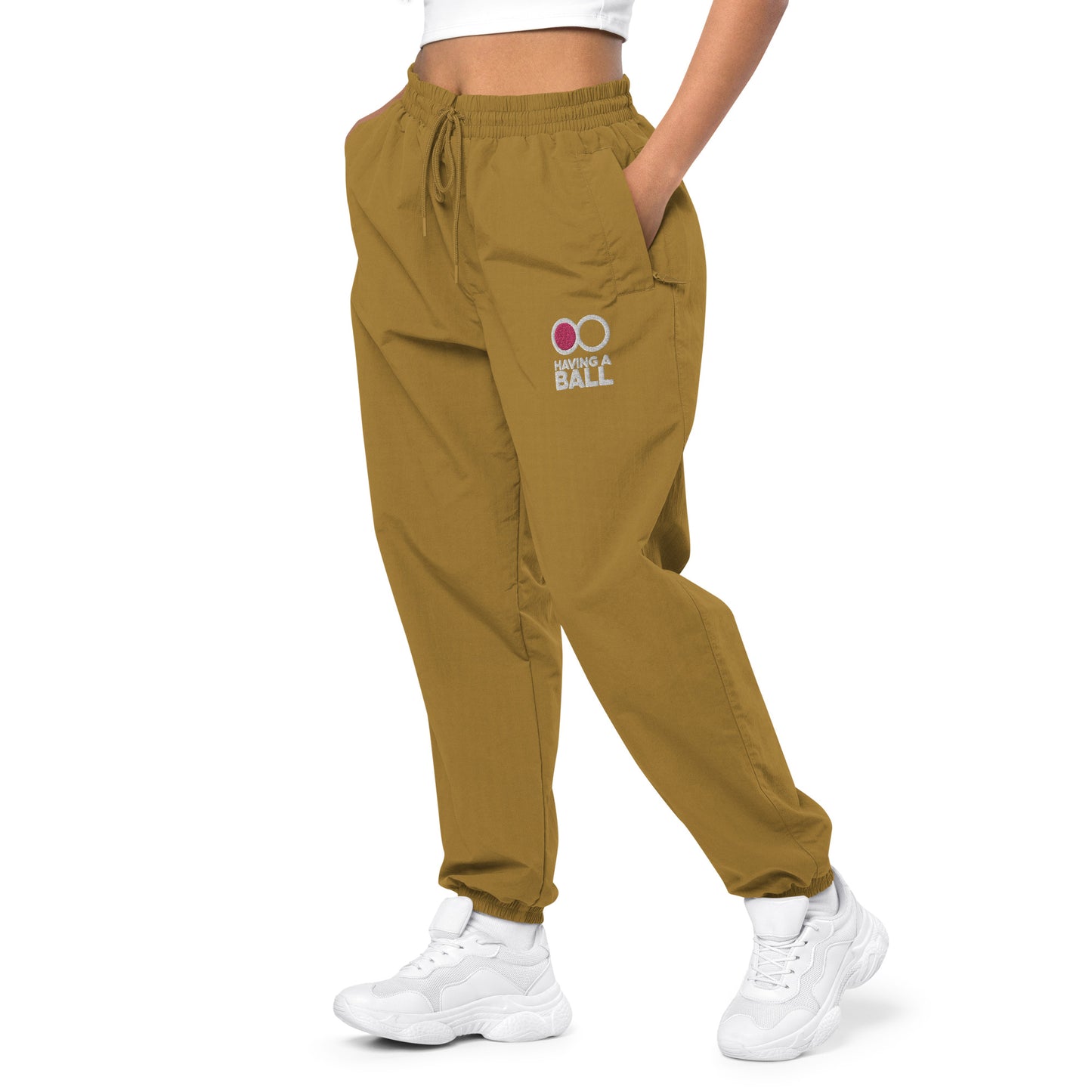 Having A Ball - Tracksuit Trousers (Unisex)