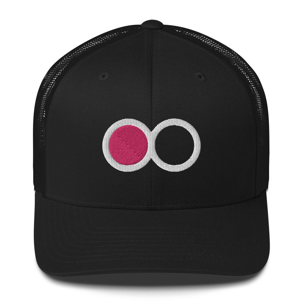Having A Ball - Trucker Cap (Ballsy Edition)