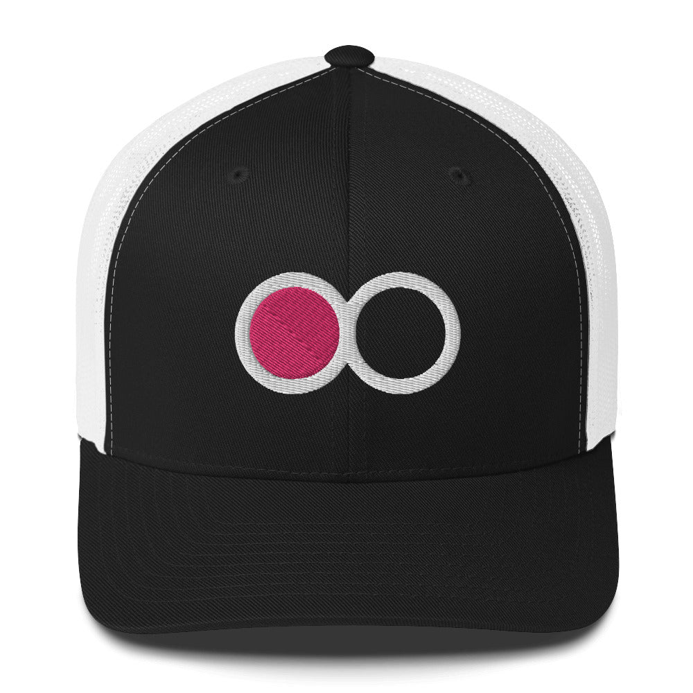 Having A Ball - Trucker Cap (Ballsy Edition)