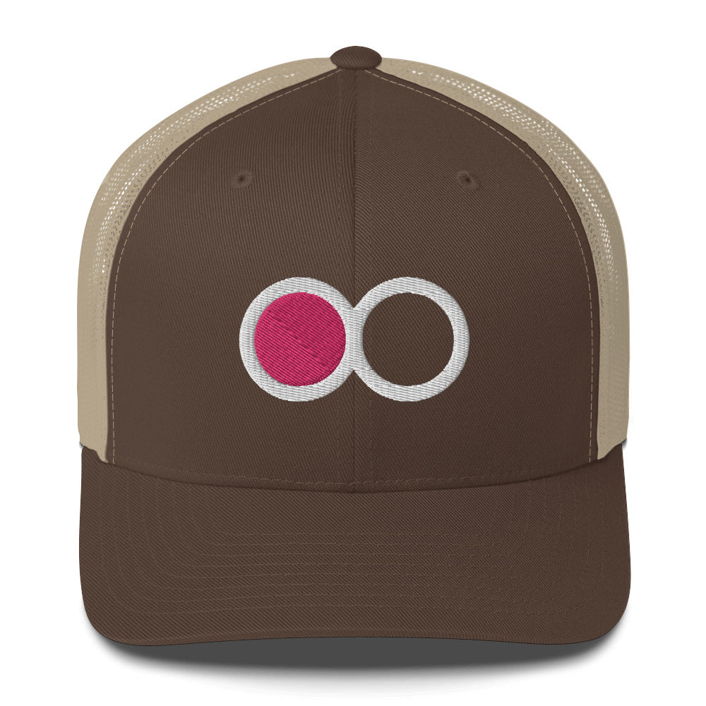 Having A Ball - Trucker Cap (Ballsy Edition)