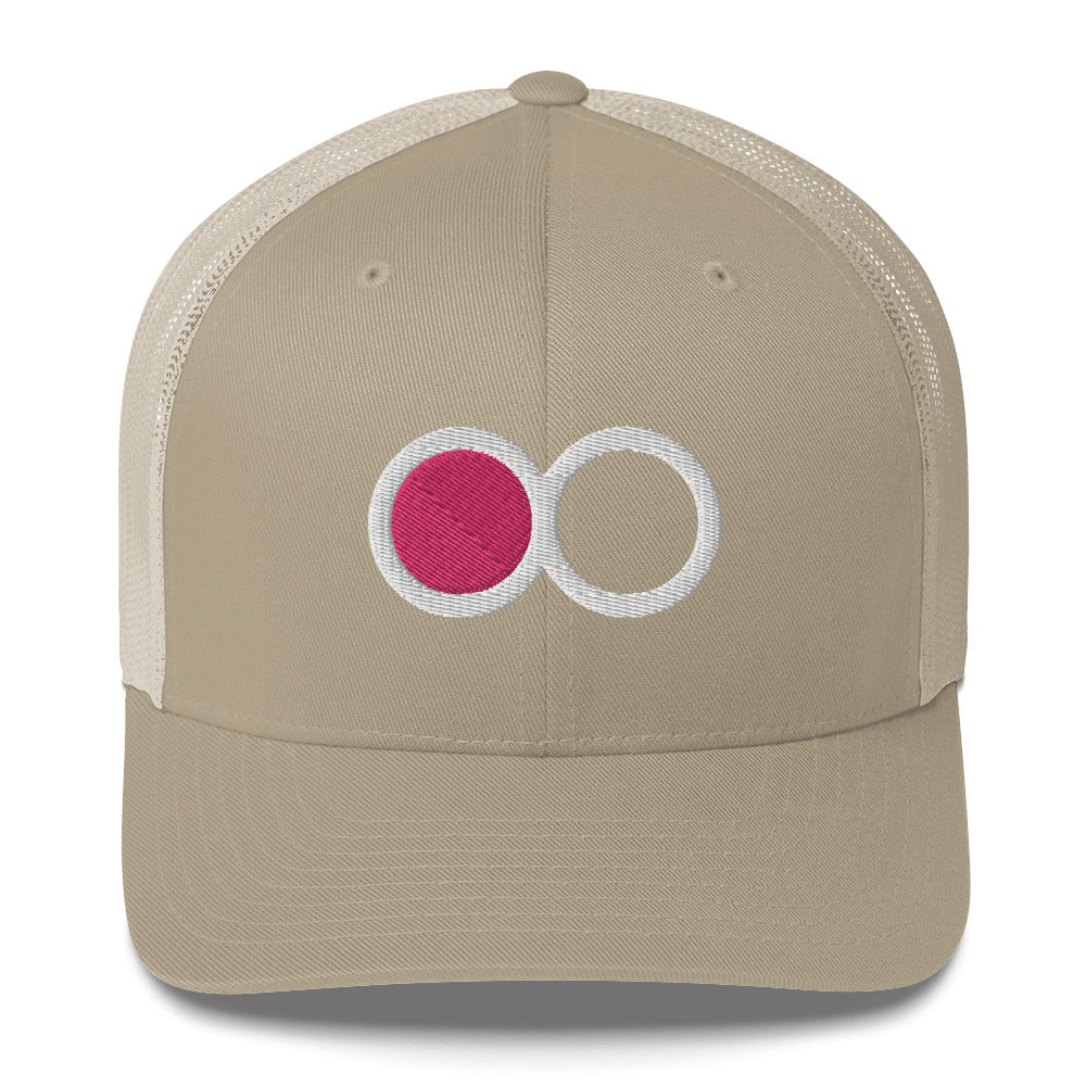 Having A Ball - Trucker Cap (Ballsy Edition)