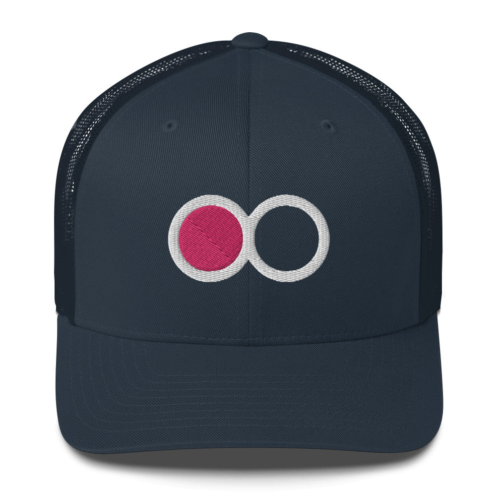 Having A Ball - Trucker Cap (Ballsy Edition)
